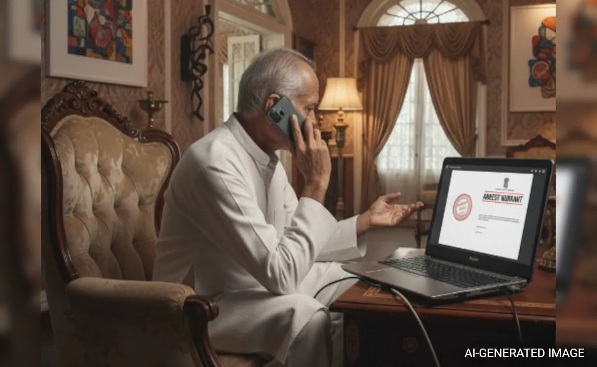 India Lost Rs 54,000 Crore To 'Digital Arrest' Scams. What Must Change