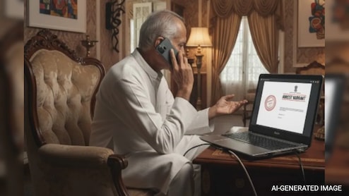 Retired Army Colonel Duped Of Rs 56 Lakh In Digital Arrest Scam