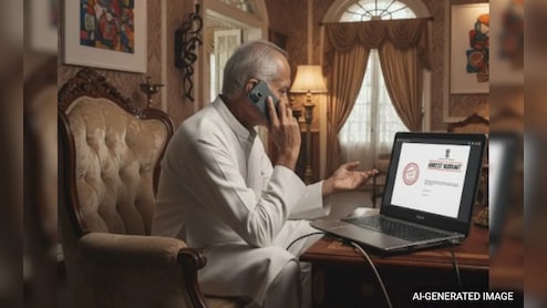 Digital Arrest: रिटायर्ड बैंक मैनेजर को तीन घंटे तक रखा डिजिटल अरेस्ट, उन्होंने उलटे ठगों को ही बातों में फंसाया 