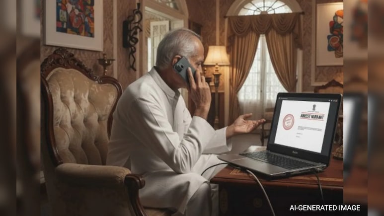 Digital Arrest: रिटायर्ड बैंक मैनेजर को तीन घंटे तक रखा डिजिटल अरेस्ट, उन्होंने उलटे ठगों को ही बातों में फंसाया  Digital Arrest: रिटायर्ड बैंक मैनेजर को तीन घंटे तक रखा डिजिटल अरेस्ट, उन्होंने उलटे ठगों को ही बातों में फंसाया