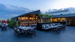 Best Rooftop Dining Spots in Pondicherry for Every View