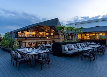 Best Rooftop Dining Spots in Pondicherry for Every View