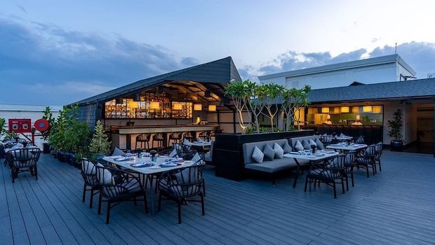 Best Rooftop Dining Spots in Pondicherry for Every View