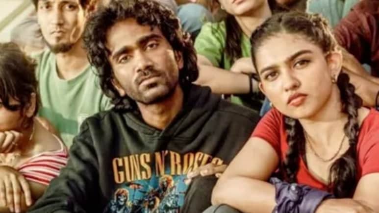 Dude box office collection day 4: प्रदीप रंगनाथन की फिल्म ने चार दिन में वसूला बजट, दिवाली के दिन भी बंपर कमाई Dude box office collection day 4: प्रदीप रंगनाथन की फिल्म ने चार दिन में वसूला बजट, दिवाली के दिन भी बंपर कमाई