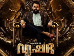 Mohanlal's <i>Vrusshabha</i> Release Postponed To November, Makers Unveil New Poster