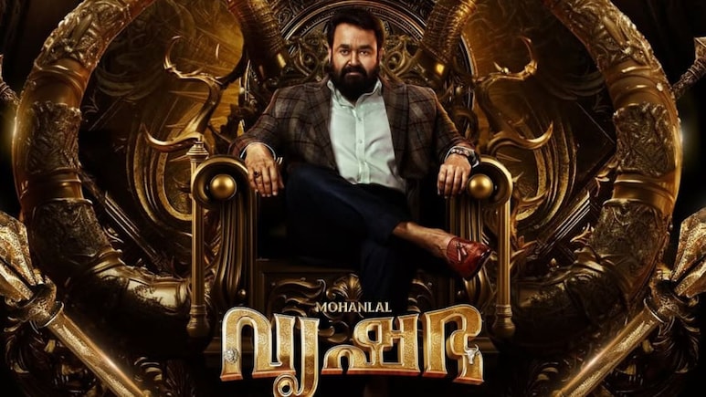 Mohanlal's <i>Vrusshabha</i> Release Postponed To November, Makers Unveil New Poster
