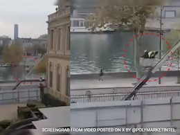Louvre Heist Suspect, Trying To Fly To Algeria, Was Caught At Paris Airport Louvre Heist Suspect, Trying To Fly To Algeria, Was Caught At Paris Airport