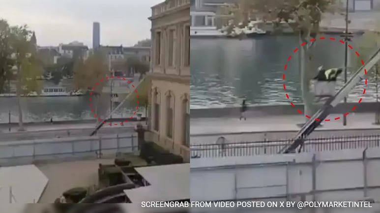 Louvre Heist Suspect, Trying To Fly To Algeria, Was Caught At Paris Airport Louvre Heist Suspect, Trying To Fly To Algeria, Was Caught At Paris Airport