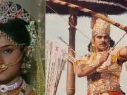 Roopa Ganguly Breaks Down Remembering Pankaj Dheer: "He Was The Second Most Handsome Man On Mahabharat Set" Roopa Ganguly Breaks Down Remembering Pankaj Dheer: "He Was The Second Most Handsome Man On Mahabharat Set"