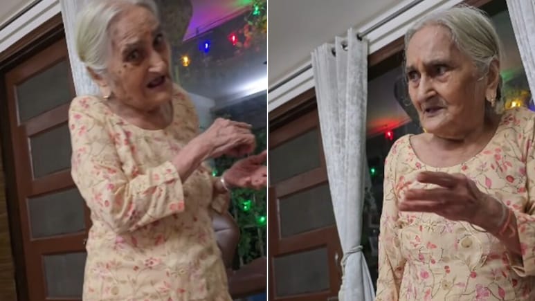 क्रिकेट की सबसे बड़ी फैन निकली दादी, भारत-PAK मैच की बताई ऐसी डिटेल्स, यूजर्स बोले- इनको टीवी पर होना चाहिए