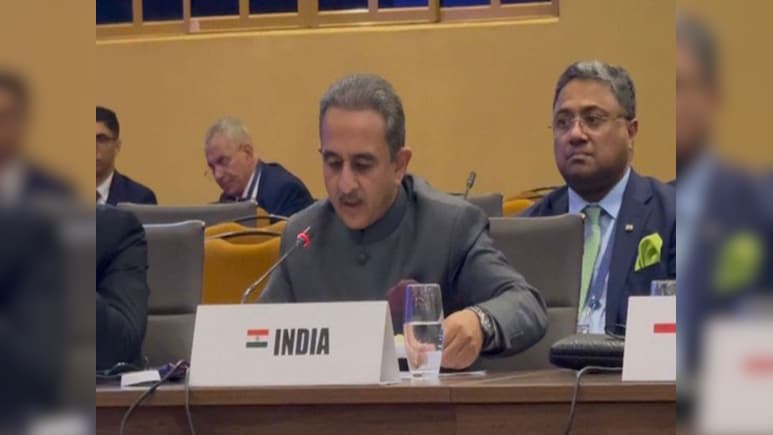 Two-State Solution Remains 'Ultimate Objective' For Middle East Peace: India Two-State Solution Remains 'Ultimate Objective' For Middle East Peace: India