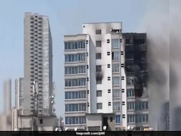 Massive Fire In Mumbai's 13-Storey Building, 17 Suffer From Suffocation Massive Fire In Mumbai's 13-Storey Building, 17 Suffer From Suffocation