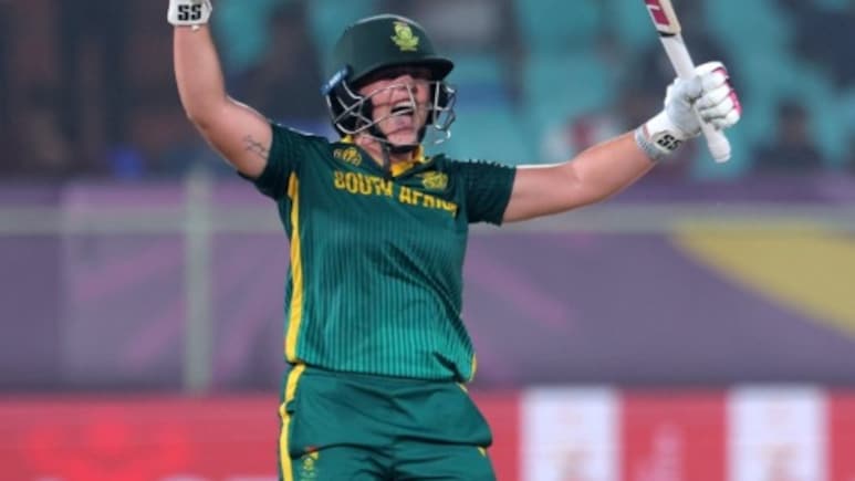 Womens World Cup 2025: ऑस्ट्रेलिया, दक्षिण अफ्रीका ने किया सेमीफाइनल के लिए क्वालीफाई, अब इन 6 टीमों के बीच रेस, ऐसा है पूरा समीकरण Womens World Cup 2025: ऑस्ट्रेलिया, दक्षिण अफ्रीका ने किया सेमीफाइनल के लिए क्वालीफाई, अब इन 6 टीमों के बीच रेस, ऐसा है पूरा समीकरण