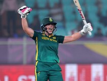South Africa Beat Bangladesh In Final-Over Thriller At Womens Cricket World Cup 2025