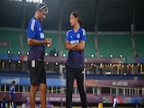 Harmanpreet Reveals Moment When India Coach 'Lost Cool' During Women's WC Harmanpreet Reveals Moment When India Coach 'Lost Cool' During Women's WC