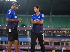 Harmanpreet Reveals Moment When India Coach 'Lost Cool' During Women's WC