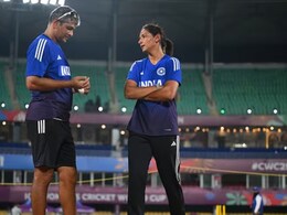 Harmanpreet Kaur Reveals Moment When India Coach 'Lost Cool' During Women's World Cup 2025 Harmanpreet Kaur Reveals Moment When India Coach 'Lost Cool' During Women's World Cup 2025