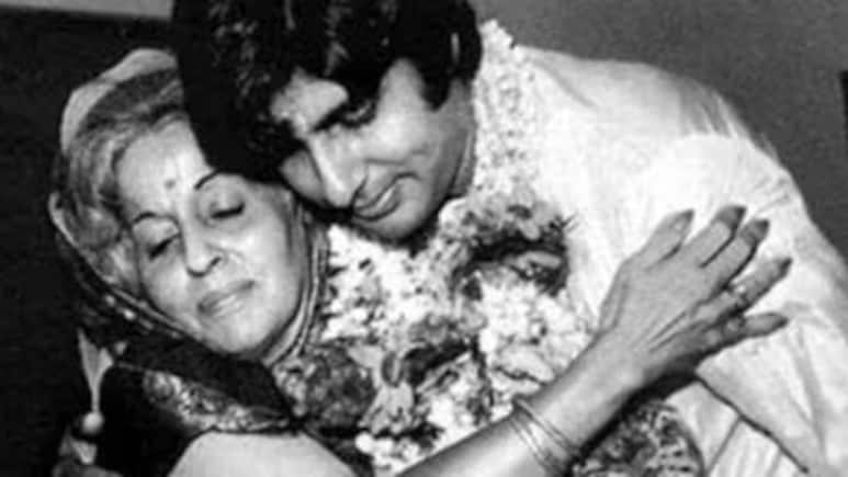 <i>Kaun Banega Crorepati 17</i>: Amitabh Bachchan Gets Teary-Eyed After Remembering Mother Teji Bachchan's Words