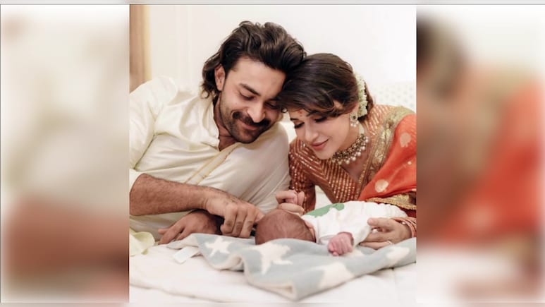 वरुण तेज और लावन्या ने किया अपने बेटे के नाम का खुलासा, ऐसा नाम जो अजेय शक्ति, भक्ति, साहस और आध्यात्मिक...