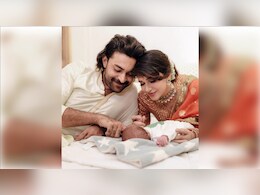 वरुण तेज और लावन्या ने किया अपने बेटे के नाम का खुलासा, ऐसा नाम जो अजेय शक्ति, भक्ति, साहस और आध्यात्मिक... वरुण तेज और लावन्या ने किया अपने बेटे के नाम का खुलासा, ऐसा नाम जो अजेय शक्ति, भक्ति, साहस और आध्यात्मिक...