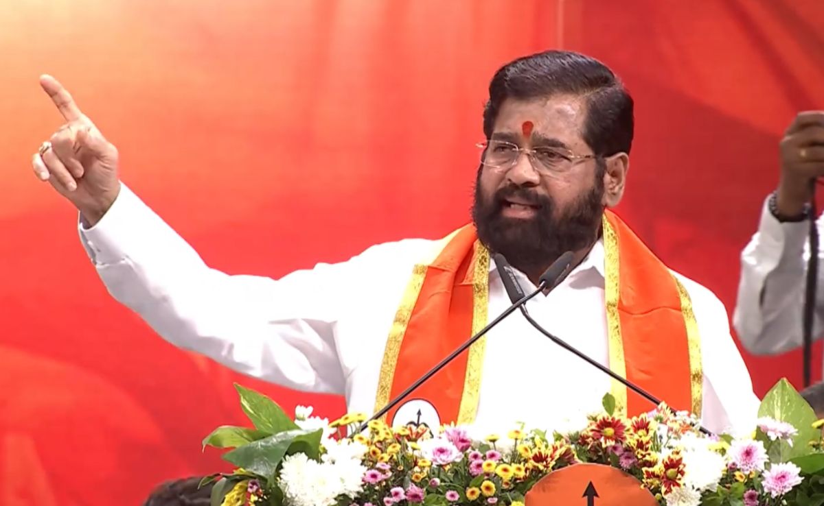 Debate Settled Over Real Shiv Sena: Eknath Shinde After Local Body Poll Win