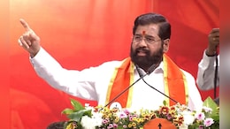 "Not A '<i>Milap</i>', But A '<i>Vilap'</i>": Eknath Shinde Slams Thackeray Brothers' Reunion
