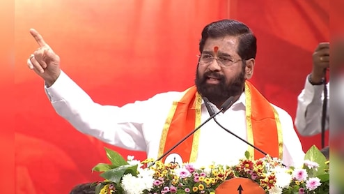 महाराष्ट्र में गरमाई सियासत! BJP- शिवसेना में तकरार की खबरों के बीच शिंदे गुट के नेता के दफ्तर पर पड़ी रेड