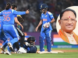 IND vs AUS Semi Final: टीम इंडिया की जीत पर गदगद हुए सीएम साय, बताई असली खिलाड़ी की पहचान IND vs AUS Semi Final: टीम इंडिया की जीत पर गदगद हुए सीएम साय, बताई असली खिलाड़ी की पहचान