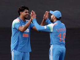 Shubman Gill Hints At 'Important' Role For Harshit Rana For World Cup 2027: "We Have Confidence"
