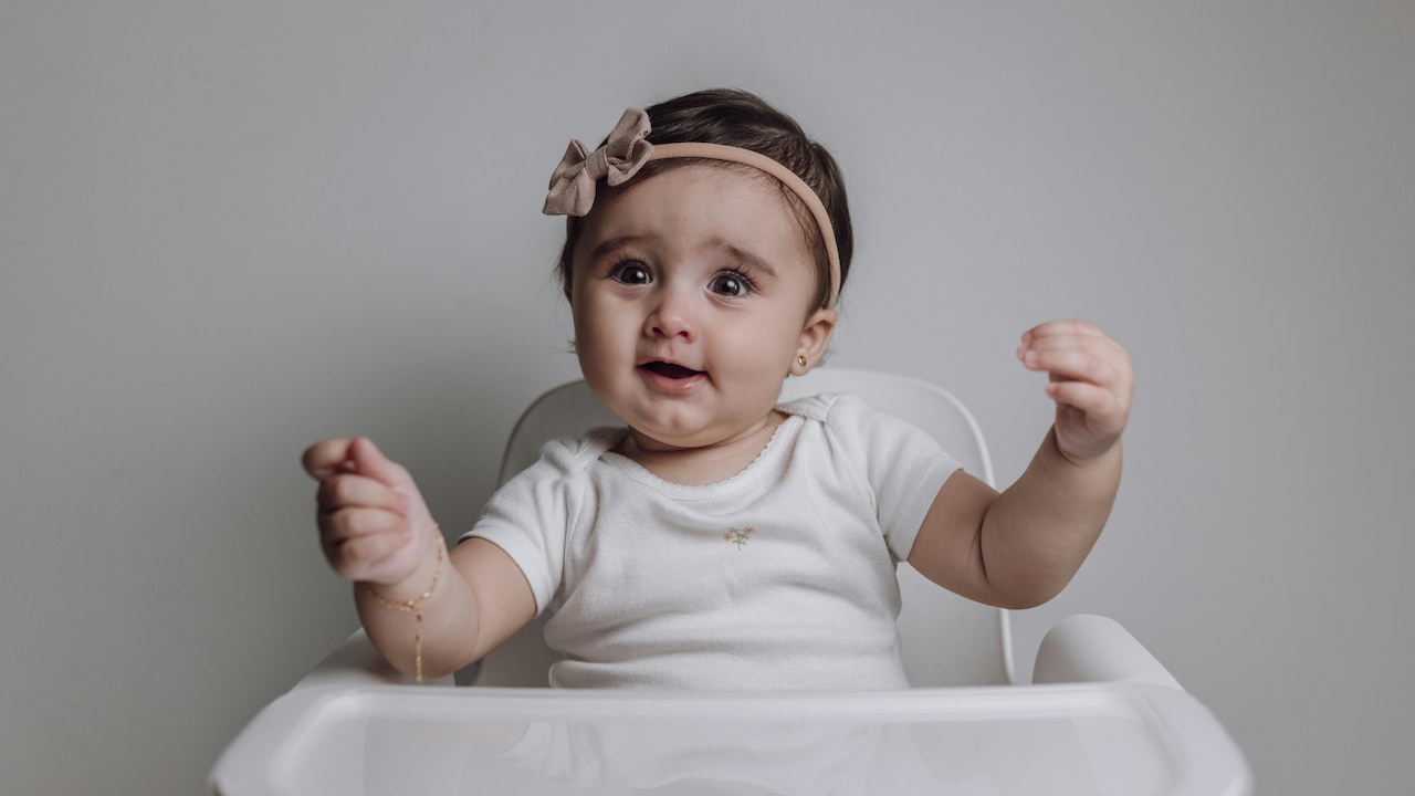 Look for chairs with adjustable features that support the growing age of babies