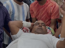 Ex UP Minister Gayatri Prajapati Hit With Part Of Cupboard In Jail, Hospitalised