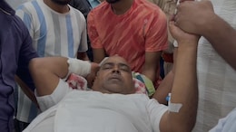 Ex UP Minister Gayatri Prajapati Hit With Part Of Cupboard In Jail, Hospitalised