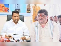Telangana Minister Compares Colleague With &quot;Buffalo&quot;, Sparks Row In Congress