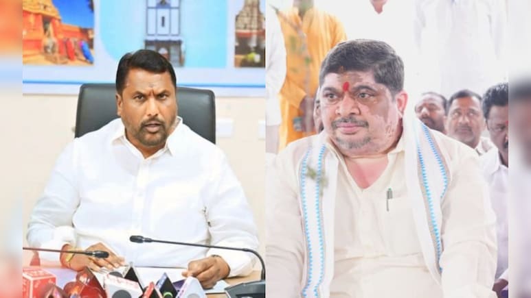 Telangana Minister Compares Colleague With "Buffalo", Sparks Row In Congress