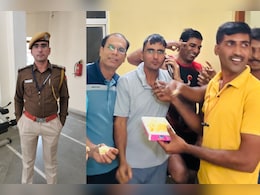 SI परीक्षा पास होने के बाद भर्ती अटकी, फिर भी परमेश्वर ने नहीं मानी हार; RAS में हासिल की तीसरी रैंक SI परीक्षा पास होने के बाद भर्ती अटकी, फिर भी परमेश्वर ने नहीं मानी हार; RAS में हासिल की तीसरी रैंक