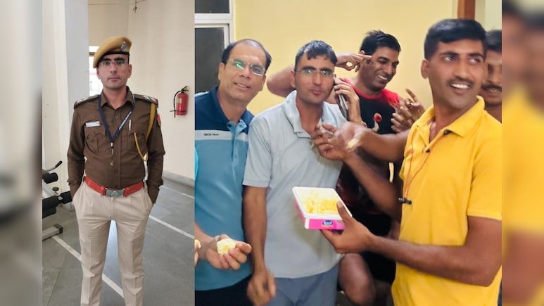 SI परीक्षा पास होने के बाद भर्ती अटकी, फिर भी परमेश्वर ने नहीं मानी हार; RAS में हासिल की तीसरी रैंक SI परीक्षा पास होने के बाद भर्ती अटकी, फिर भी परमेश्वर ने नहीं मानी हार; RAS में हासिल की तीसरी रैंक