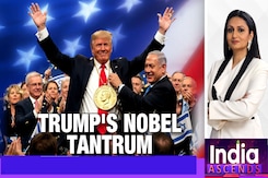 No Nobel For 'Peace President', White House Slams Nobel Committee | Taliban Court Delhi | Make in India 2.0 No Nobel For 'Peace President', White House Slams Nobel Committee | Taliban Court Delhi | Make in India 2.0