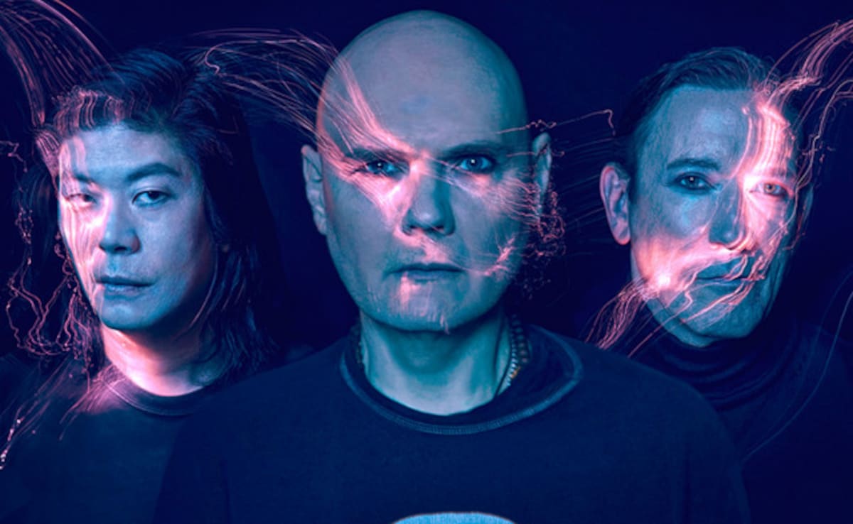 Rock Band The Smashing Pumpkins Cancels Debut India Tour: "Can't Perform Up To The Standards"