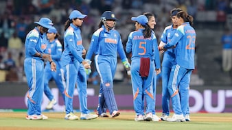 India Enter Women's World Cup Semi-Final With Big Win Over New Zealand