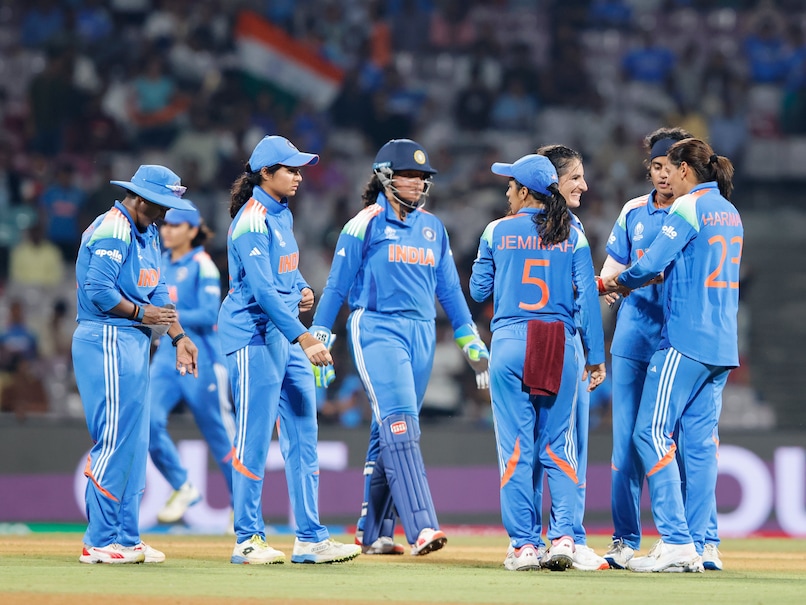 India vs New Zealand LIVE Score, ICC Women's World Cup 2025: India Send NZ 5 Down, Inch Closer To Semi-Final Spot