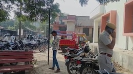 अलवर: दिनभर उल्टी-दस्त से परेशान रहा मरीज, देर रात अस्पताल की पांचवीं मंजिल से लगाई छलांग