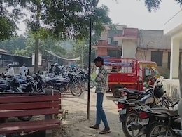 अलवर: दिनभर उल्टी-दस्त से परेशान रहा मरीज, देर रात अस्पताल की पांचवीं मंजिल से लगाई छलांग