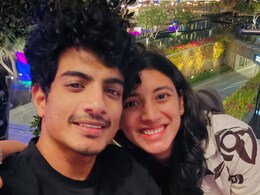 स्मृति मंधाना की होने वाली ननद है ये बॉलीवुड सिंगर, क्रिकेटर करती हैं उनसे गानों की गुजारिश, सिंगर बोलीं- वह.. स्मृति मंधाना की होने वाली ननद है ये बॉलीवुड सिंगर, क्रिकेटर करती हैं उनसे गानों की गुजारिश, सिंगर बोलीं- वह..