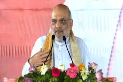Amit Shah Slams RJD Over "Record Of Corruption" In Bihar Amit Shah Slams RJD Over "Record Of Corruption" In Bihar