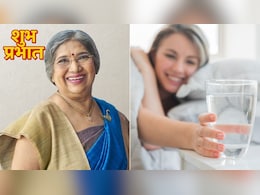 सुबह खाली पेट कितना पानी पीना चाहिए? Doctor Hansa Yogendra ने बताया ठंडा पानी पिएं या गर्म सुबह खाली पेट कितना पानी पीना चाहिए? Doctor Hansa Yogendra ने बताया ठंडा पानी पिएं या गर्म