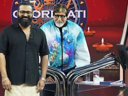 <i>Kaun Banega Crorepati 17</i>: <i>Kantara</i> Actor Rishab Shetty To Meet Amitabh Bachchan On The Show