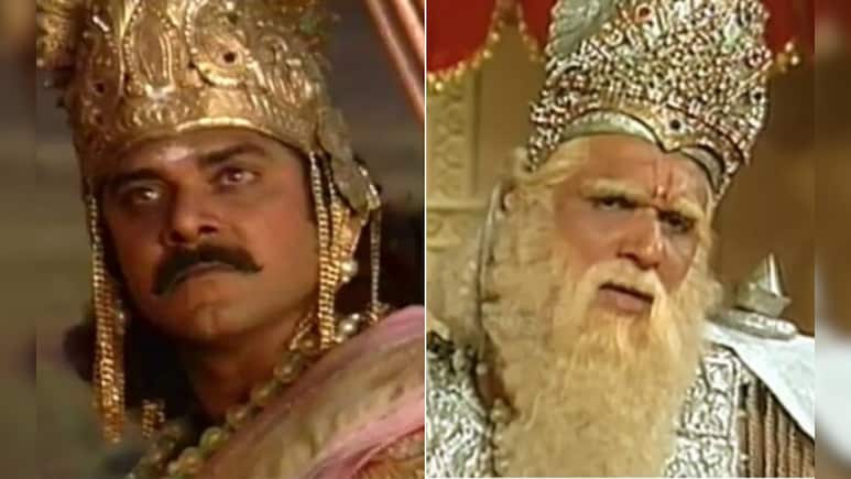 'अंग्रेजी पांडव' थे पंकज धीर, महाभारत के भीष्म पितामह ने किया खुलासा, कहा- उसने कभी असली महाभारत नहीं पढ़ी 'अंग्रेजी पांडव' थे पंकज धीर, महाभारत के भीष्म पितामह ने किया खुलासा, कहा- उसने कभी असली महाभारत नहीं पढ़ी