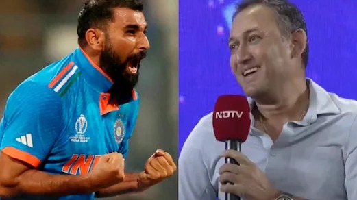 Shami Fires Back At Agarkar As Row Over Australia ODIs Snub Continues