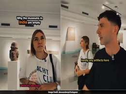 "It's In UK": British Creators Witty Take On Indian Artifacts Goes Viral "It's In UK": British Creators Witty Take On Indian Artifacts Goes Viral