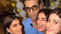 To 'Precious' Ananya, Birthday Wishes From Bhavana Pandey, Orry And KJo